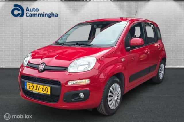 Fiat Panda (2014) thumbnail 3