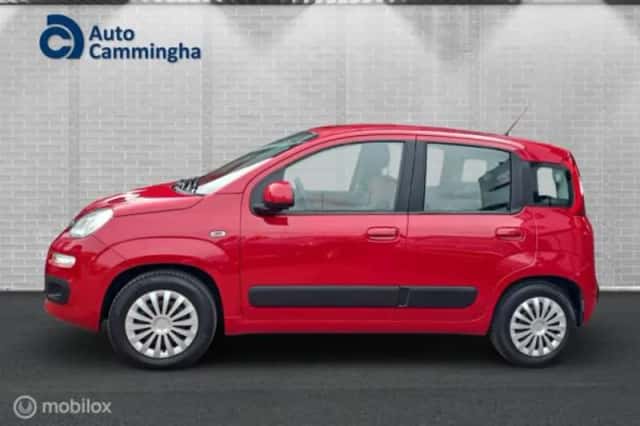Fiat Panda (2014) thumbnail 5