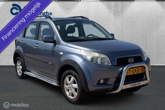 Daihatsu Terios (2008) thumbnail 1