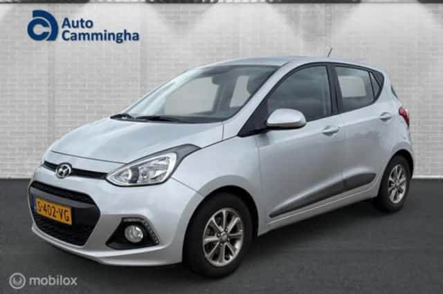 Hyundai i10 (2017) thumbnail 2