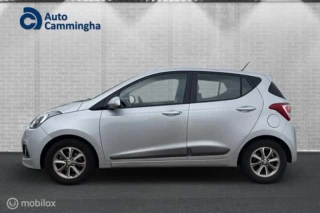 Hyundai i10 (2017) thumbnail 4