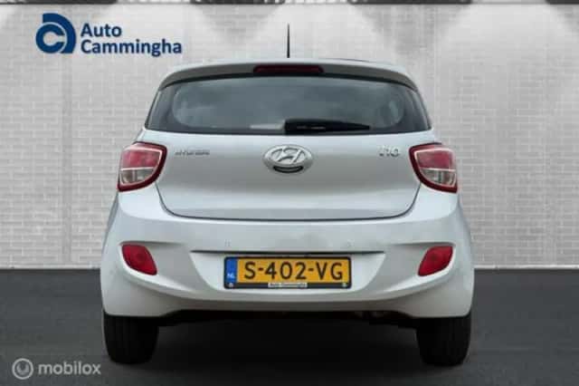 Hyundai i10 (2017) thumbnail 5