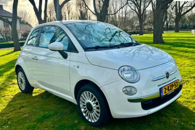 Fiat 500 (2009) thumbnail 1