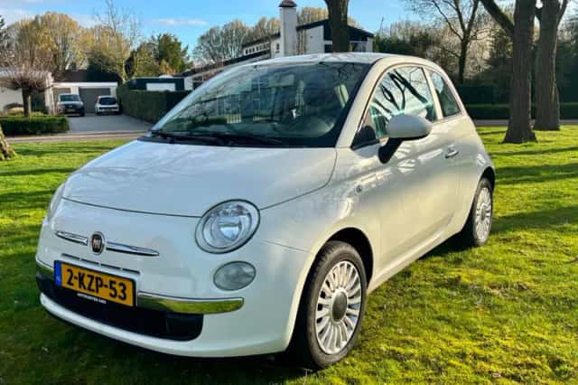 Fiat 500 (2009) thumbnail 3