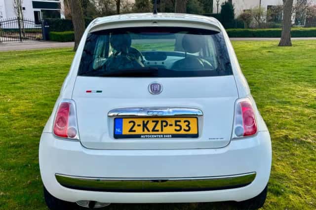 Fiat 500 (2009) thumbnail 5