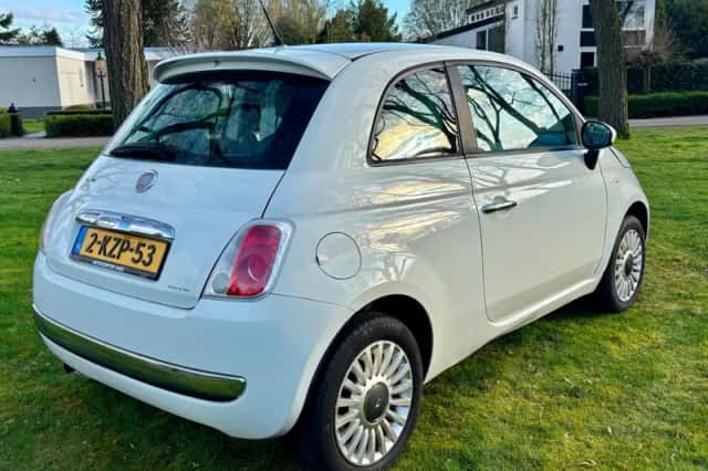 Fiat 500 (2009) thumbnail 6