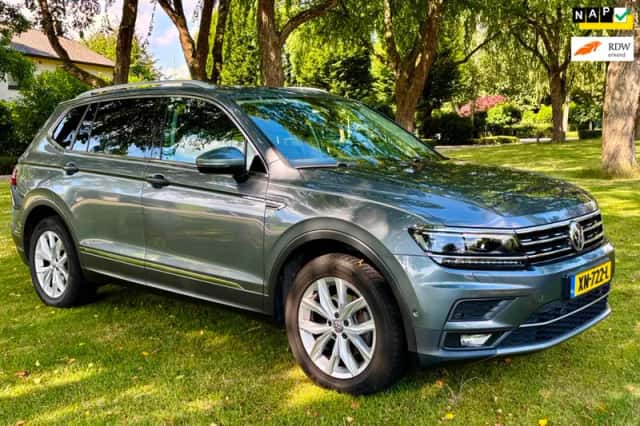 Volkswagen Tiguan (2019) thumbnail 1