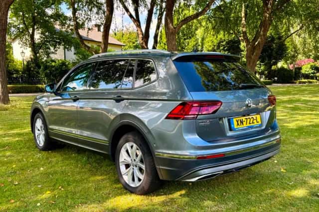 Volkswagen Tiguan (2019) thumbnail 6