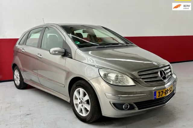 Mercedes-Benz B-Klasse (2005) thumbnail 1