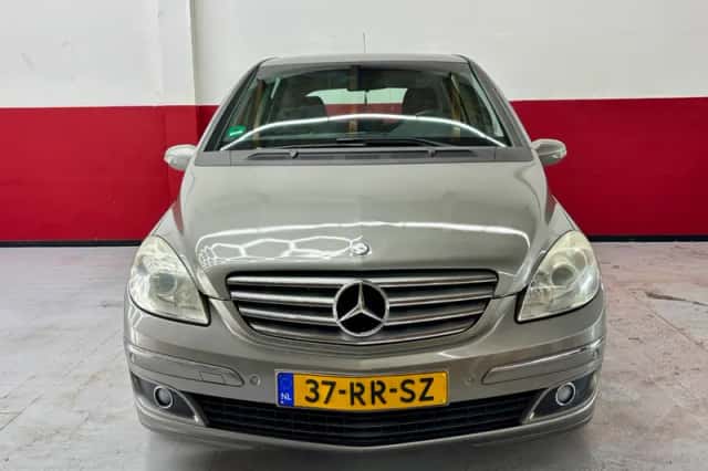 Mercedes-Benz B-Klasse (2005) thumbnail 2
