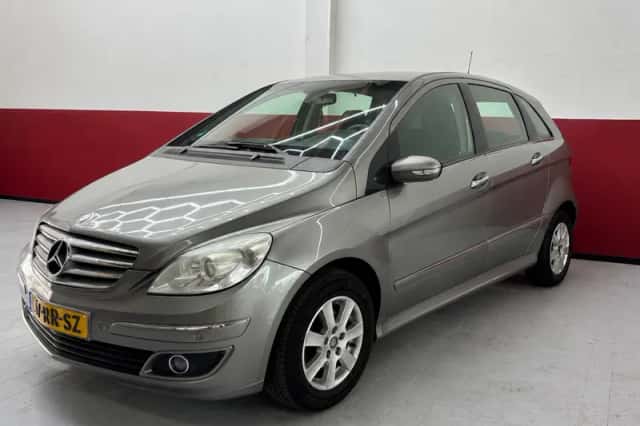 Mercedes-Benz B-Klasse (2005) thumbnail 3