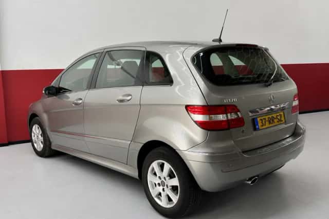 Mercedes-Benz B-Klasse (2005) thumbnail 4