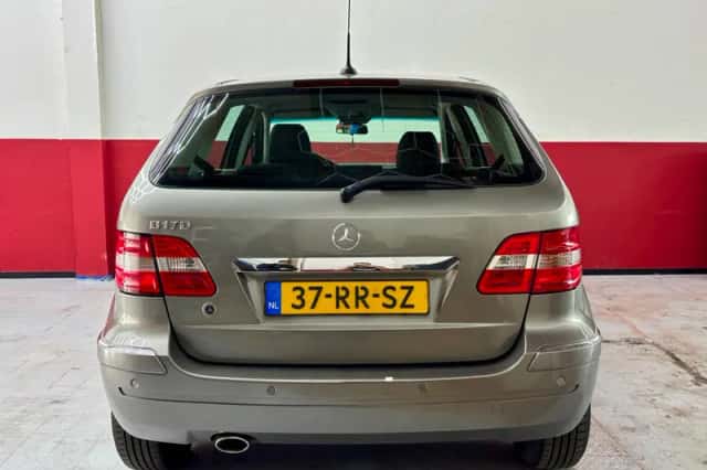Mercedes-Benz B-Klasse (2005) thumbnail 5