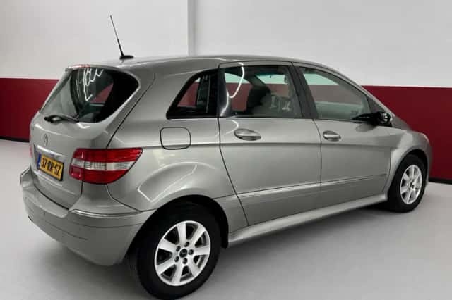 Mercedes-Benz B-Klasse (2005) thumbnail 6