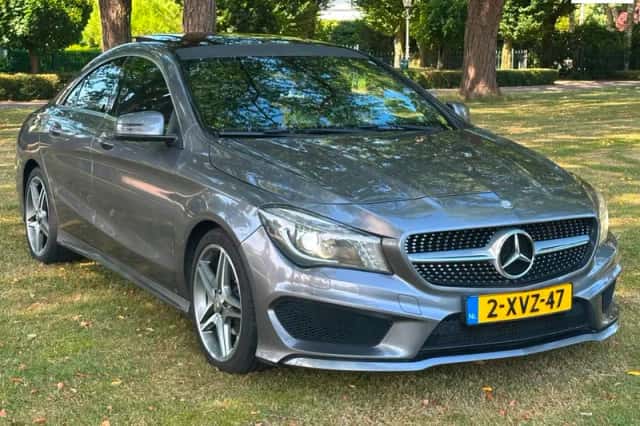 Mercedes-Benz CLA-Klasse (2013) thumbnail 1