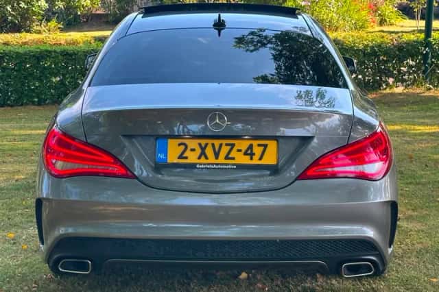 Mercedes-Benz CLA-Klasse (2013) thumbnail 5