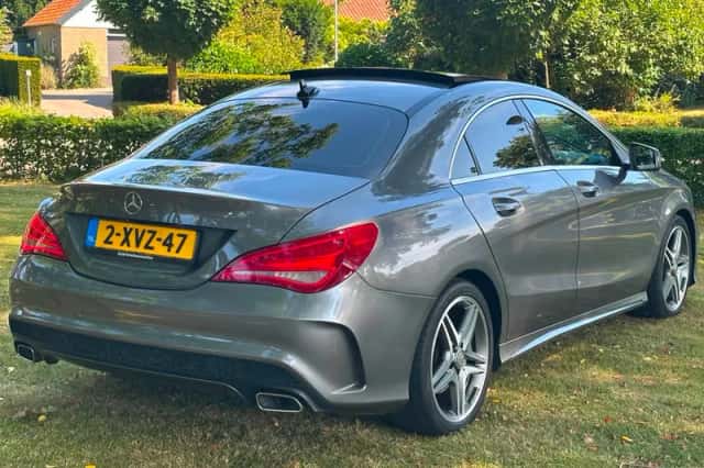 Mercedes-Benz CLA-Klasse (2013) thumbnail 6