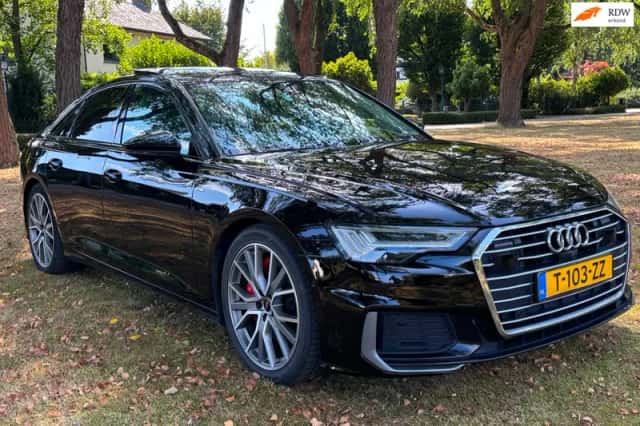 Audi A6 (2021) thumbnail 1