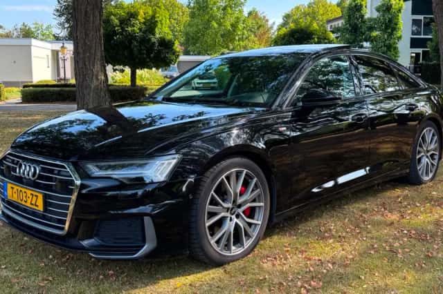 Audi A6 (2021) thumbnail 3