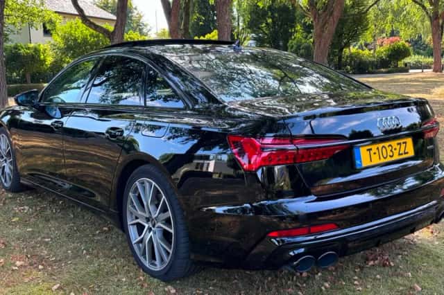 Audi A6 (2021) thumbnail 4