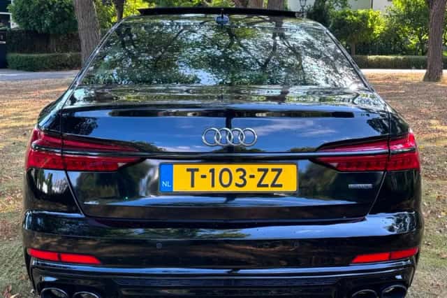 Audi A6 (2021) thumbnail 5
