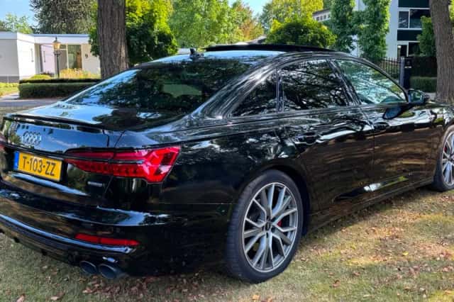 Audi A6 (2021) thumbnail 6