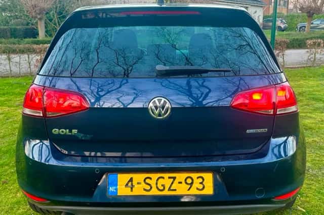 Volkswagen Golf (2013) thumbnail 5