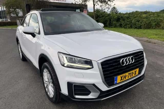 Audi Q2 (2019) thumbnail 1