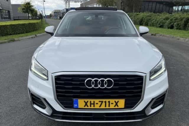 Audi Q2 (2019) thumbnail 4