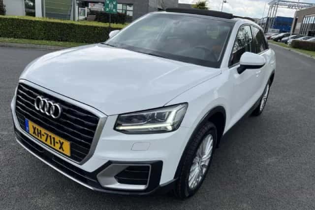 Audi Q2 (2019) thumbnail 5