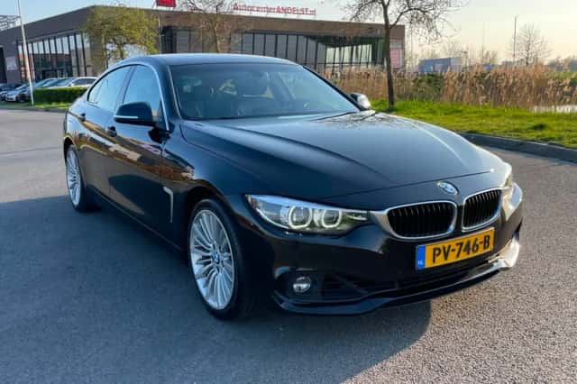 BMW 4-Serie (2017) thumbnail 1