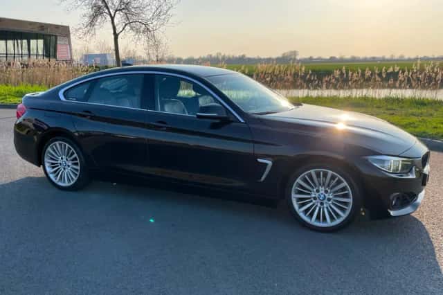 BMW 4-Serie (2017) thumbnail 2