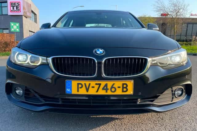 BMW 4-Serie (2017) thumbnail 3