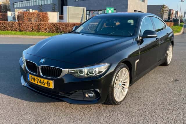 BMW 4-Serie (2017) thumbnail 4