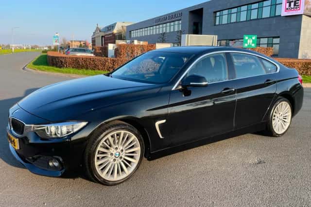 BMW 4-Serie (2017) thumbnail 5