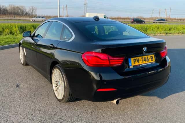 BMW 4-Serie (2017) thumbnail 6
