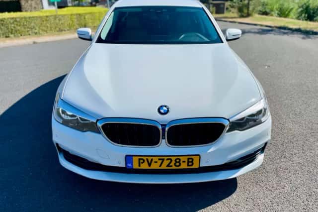BMW 5-Serie (2017) thumbnail 4