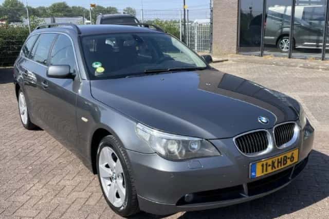 BMW 5-Serie (2006) thumbnail 1