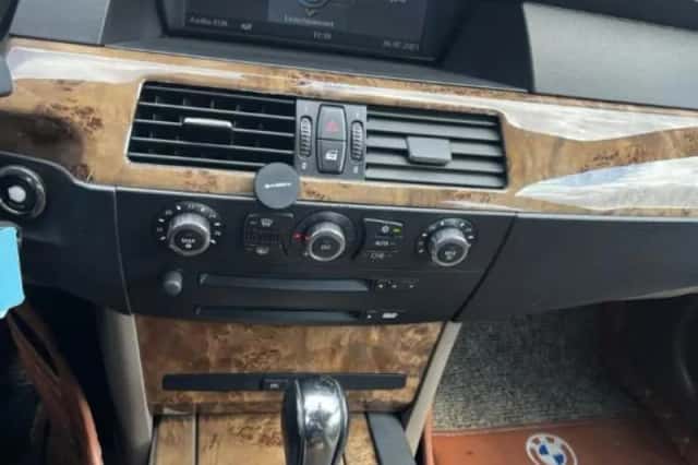 BMW 5-Serie (2006) thumbnail 2