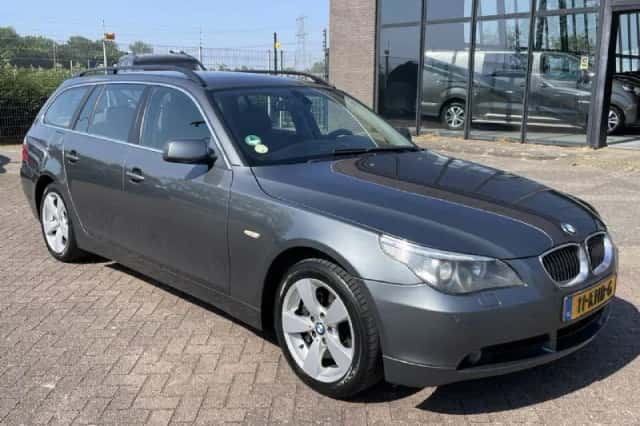 BMW 5-Serie (2006) thumbnail 6