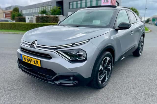 Citroën C4 (2021) thumbnail 5