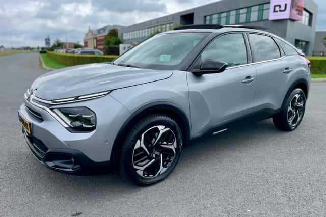 Citroën C4 (2021) thumbnail 6