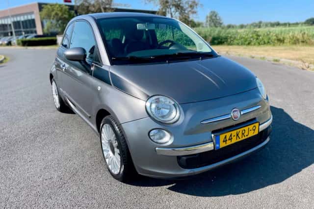 Fiat 500 (2010) thumbnail 1