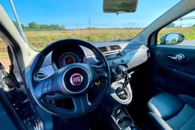 Fiat 500 (2010) thumbnail 3