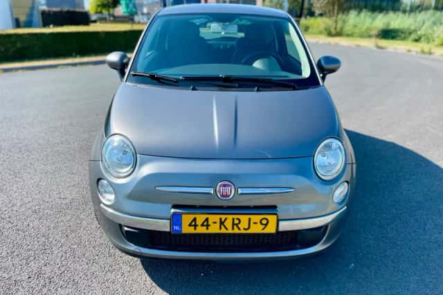 Fiat 500 (2010) thumbnail 4
