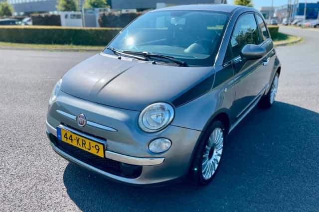 Fiat 500 (2010) thumbnail 5