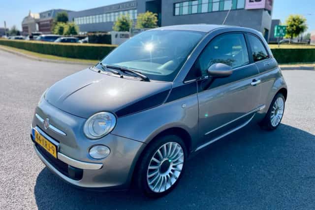 Fiat 500 (2010) thumbnail 6