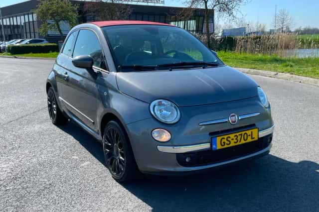 Fiat 500C (2015) thumbnail 1