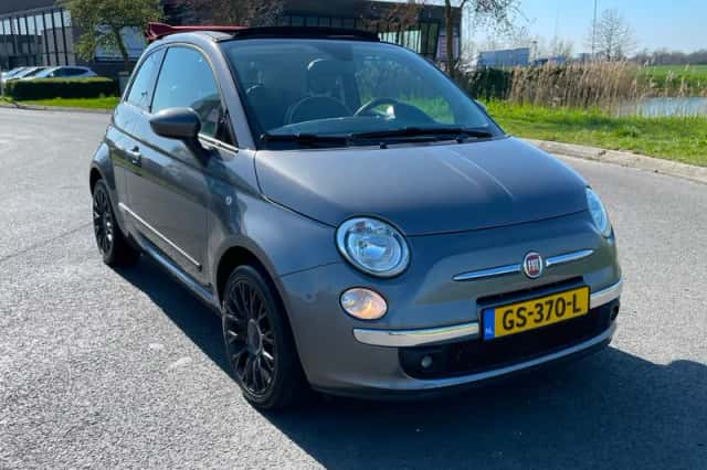 Fiat 500C (2015) thumbnail 2