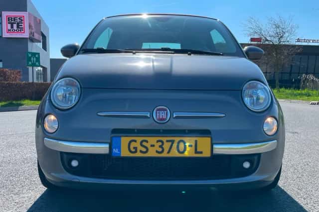 Fiat 500C (2015) thumbnail 4